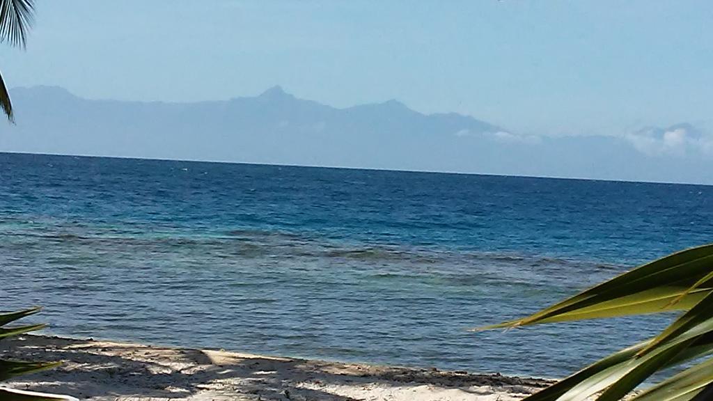 Serenity Beach Cottages Utila Dış mekan fotoğraf